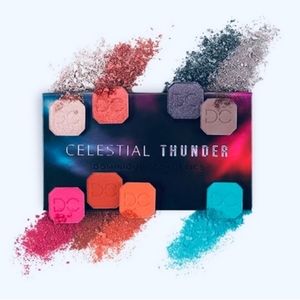 Celestial Thunder eyeshadow palette